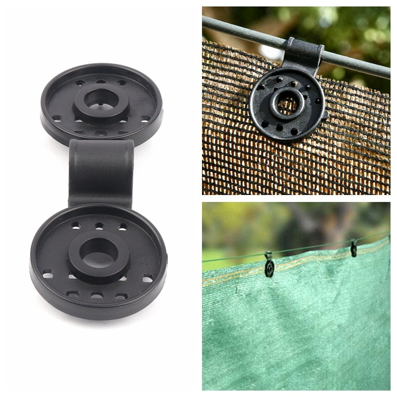 Sun Shade Fix Clamp Net Clip - Image 4
