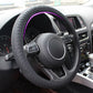 Tire Shape Steering Wheel Cover - Image 0
