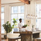 Modern Globe Pendant Light in Brushed Brass