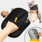 Pet Grooming Gloves with Double-Sided Texture and Washable Design