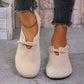 Slip On Loafers with Memory Foam Insole and Arch Support for All-Day Walking