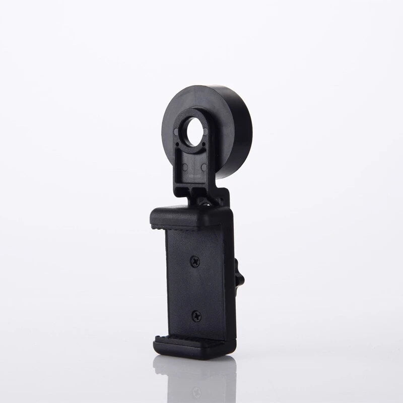 High Power Monocular Telescope With Smartphone Holder and Tripod, Waterproof 10x Magnification