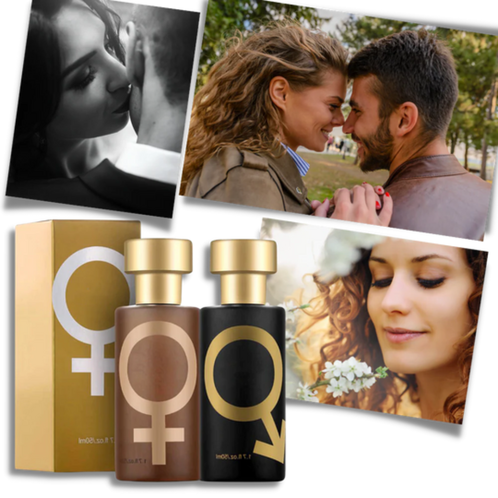 Pheromone Perfume Spray for Men and Women, Long-Lasting Fragrance