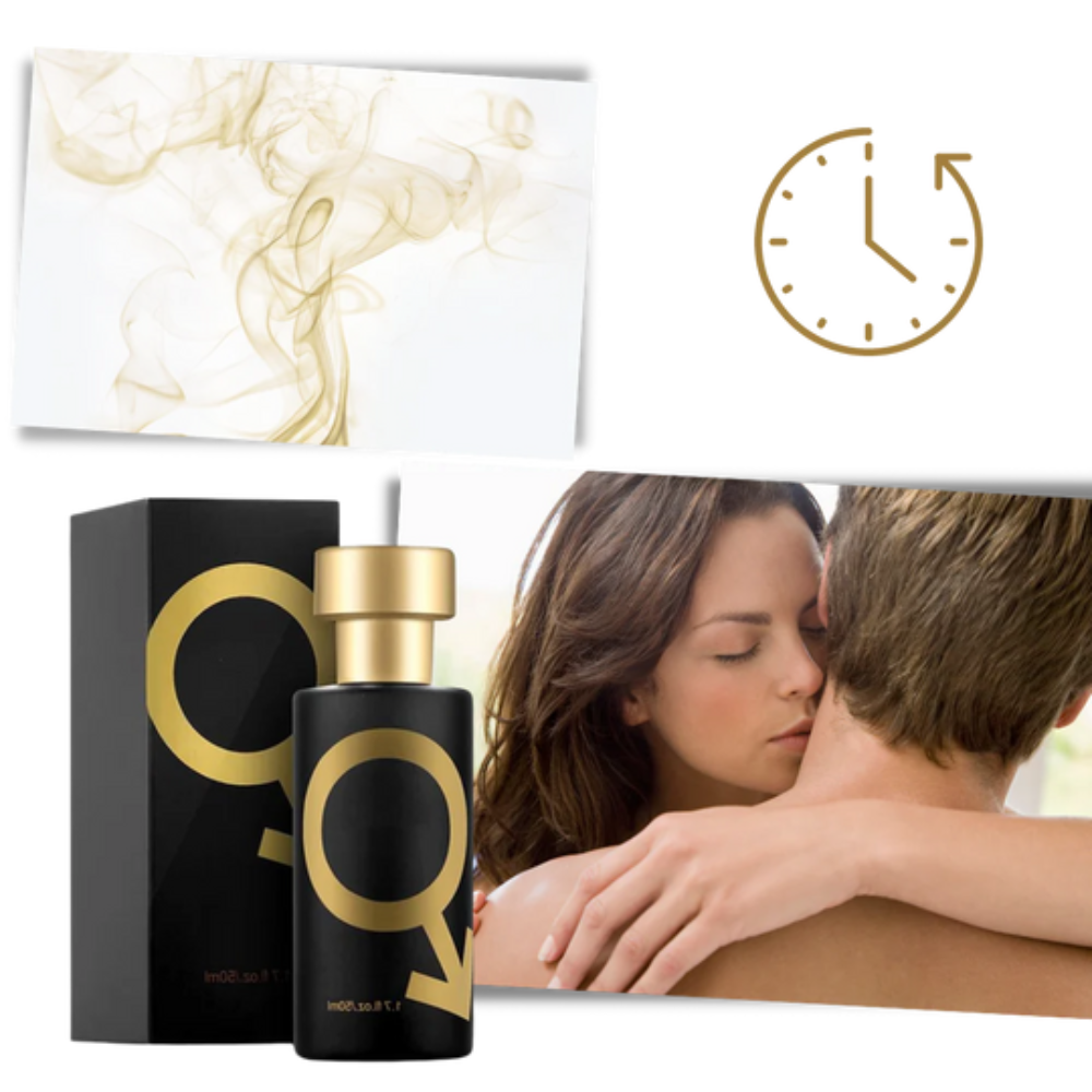 Pheromone Perfume Spray for Men and Women, Long-Lasting Fragrance