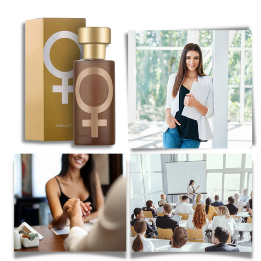 Pheromone Perfume Spray for Men and Women, Long-Lasting Fragrance