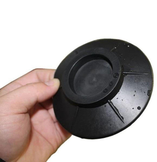 Washing Machine Vibration Damper Pads with Rubber Grip and Noise Reduction, Set of 4