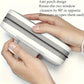 Magnetic Window Cleaner with Dual-Sided Pads and Safety String for Double Glazed Glass