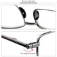Mygametables Compact Folding Reading Glasses for Men and Women