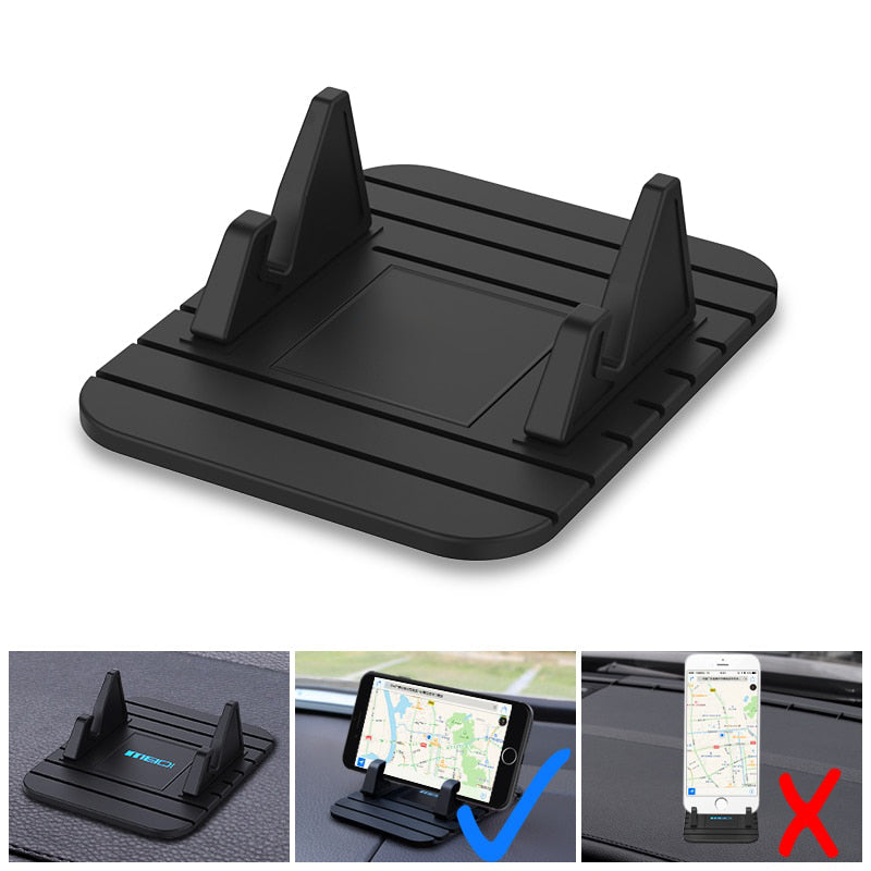 Mygametables Non Slip Phone Holder For The Car