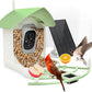 Mygametables Smart Bird Feeder Camera with AI Recognition and Solar Power