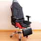 Mygametables Massage Chair Pad With Heated Back and Neck Cushion for Car and Home