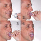Mygametables Apnea Tongue Stabilizing Device Anti Snore Silicone