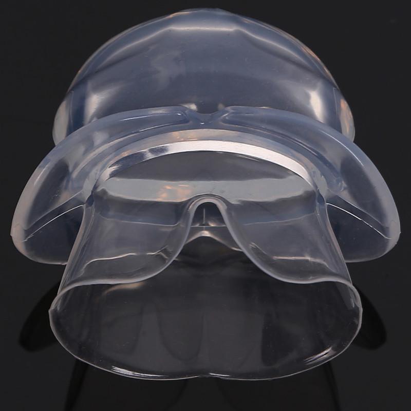 Mygametables Apnea Tongue Stabilizing Device Anti Snore Silicone