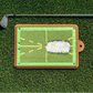 Mygametables Golf Swing Detection Training Mat