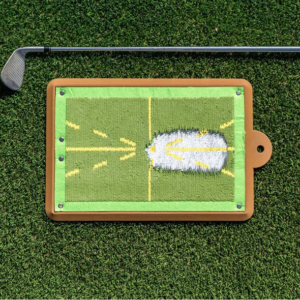 Mygametables Golf Swing Detection Training Mat