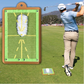 Mygametables Golf Swing Detection Training Mat