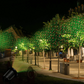 Mygametables Outdoor Laser Light Projector Red & Green LEDs