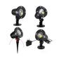 Mygametables Outdoor Laser Light Projector Red & Green LEDs