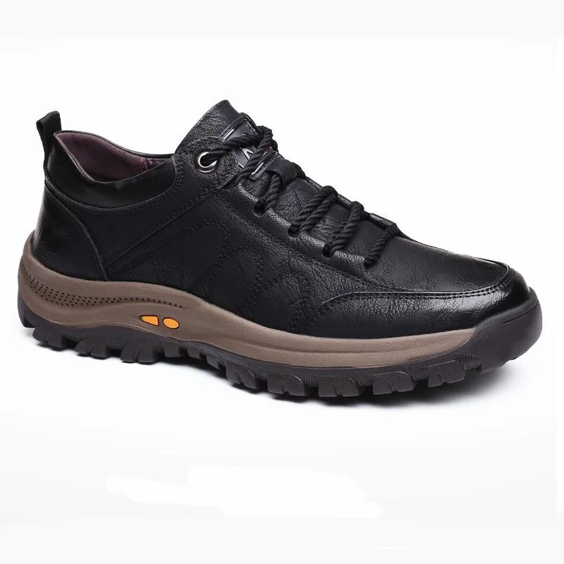Mygametables Men’s Casual Arch Support Non Slip Breathable Shoes
