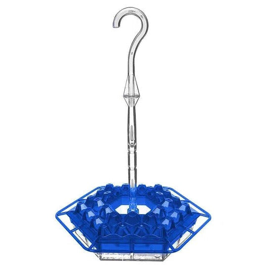 Mygametables Hummingbird Feeder with Ant Proof Hanging Perch