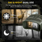 Mygametables Night Vision Binoculars 4K HD, 5x Zoom, 3-Inch Display