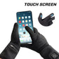 Mygametables Thin Heated Glove Liners with Rechargeable Batteries