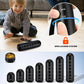 Mygametables Aluminum 7 Days Portable Pill Organizer for Travel