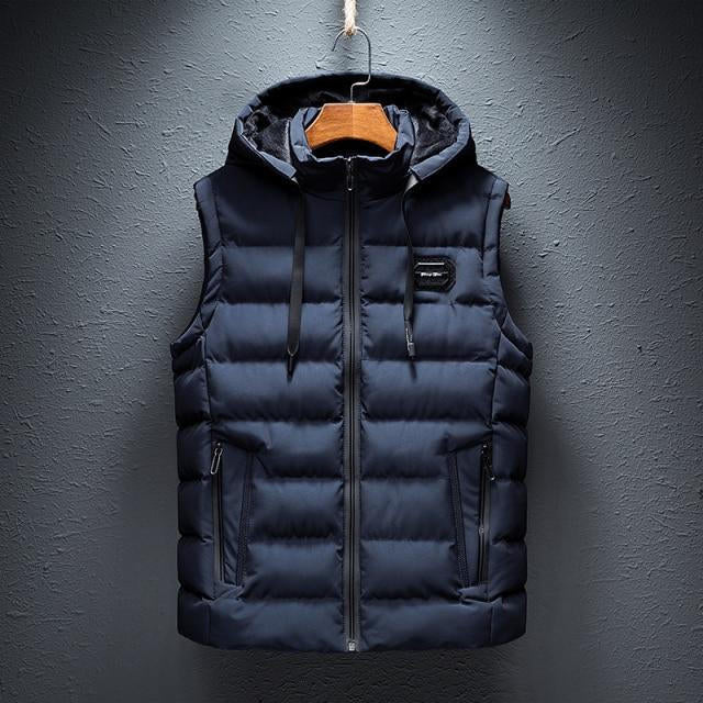 Mygametables Plain Hooded Vest