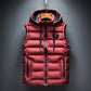Mygametables Plain Hooded Vest