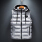Mygametables Plain Hooded Vest