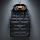 Mygametables Plain Hooded Vest