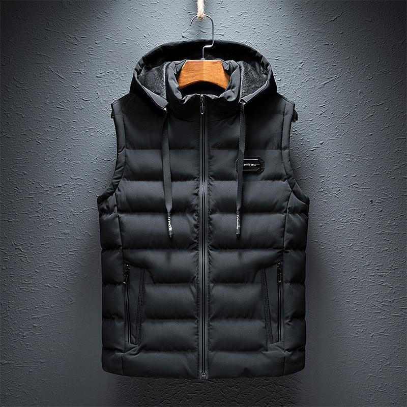 Mygametables Plain Hooded Vest