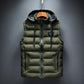 Mygametables Plain Hooded Vest