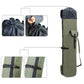 Mygametables Portable Fishing Rod And Tackle Bag, Water-Resistant Oxford