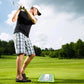 Mygametables Golf Training Mat Swing Detection