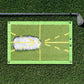 Mygametables Golf Training Mat Swing Detection