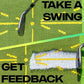 Mygametables Golf Training Mat Swing Detection