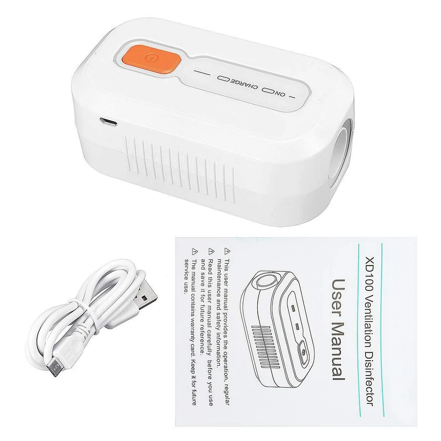 Mygametables CPAP Cleaner Machine System