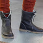 Mygametables Wool Lined Waterproof Leather Boots