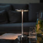 Mygametables Portable Cordless Table Lamp with Adjustable Light Intensity