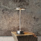 Mygametables Portable Cordless Table Lamp with Adjustable Light Intensity