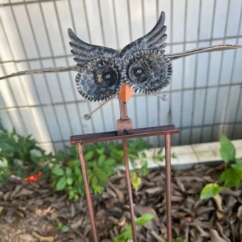 Mygametables Garden Art Bird Patio Decoration