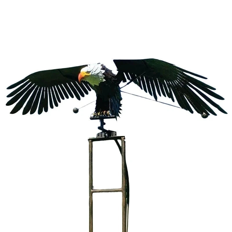 Mygametables Garden Art Bird Patio Decoration
