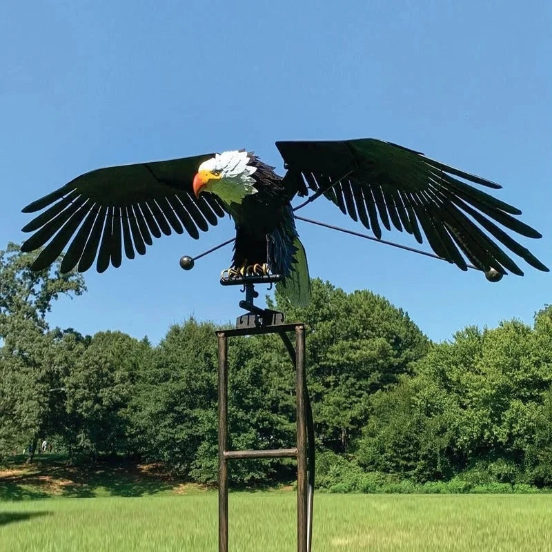 Mygametables Garden Art Bird Patio Decoration