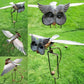Mygametables Garden Art Bird Patio Decoration