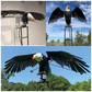 Mygametables Garden Art Bird Patio Decoration