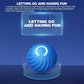 Mygametables Active Rolling Ball Anti-Anxiety Automatic Moving Ball