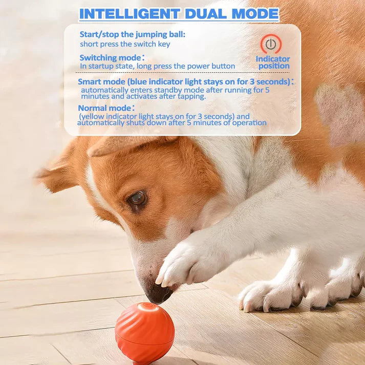 Mygametables Active Rolling Ball Anti-Anxiety Automatic Moving Ball