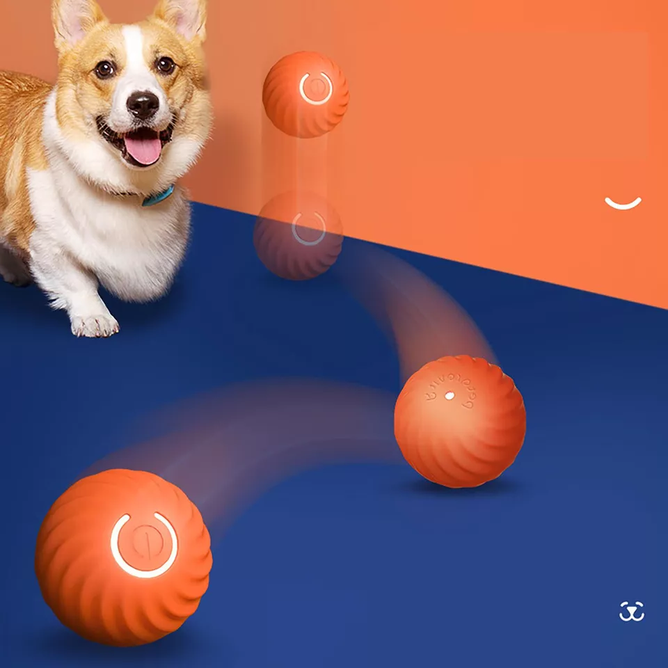 Mygametables Active Rolling Ball Anti-Anxiety Automatic Moving Ball