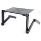 Mygametables Adjustable Laptop Stand with Foldable Height Design